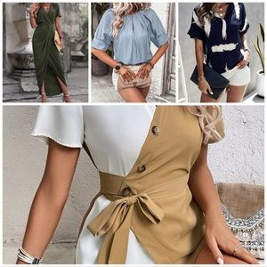 5 Dressy Blouses (05)